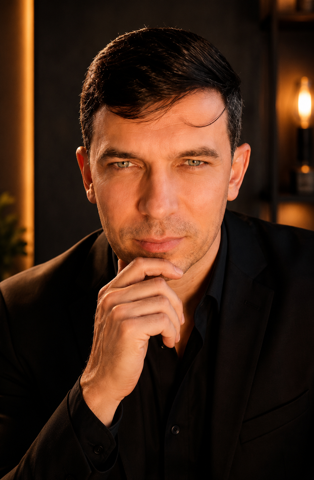 Dr. Malcolm de Paula Spercel - Especialista em Estética Avançada